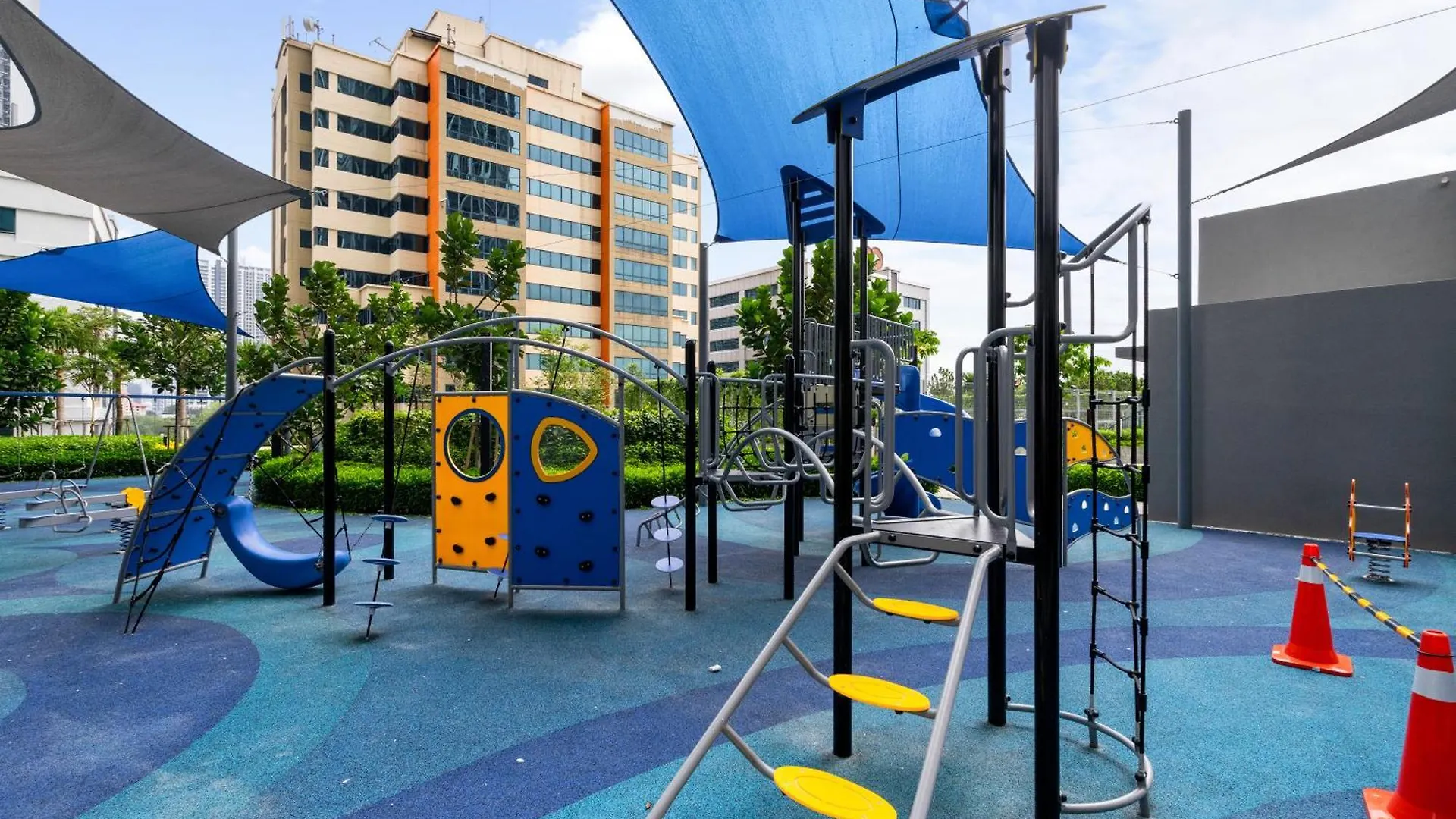 2Br Urban Oasis Near Tropicana Golf Course Petaling Jaya Apartment