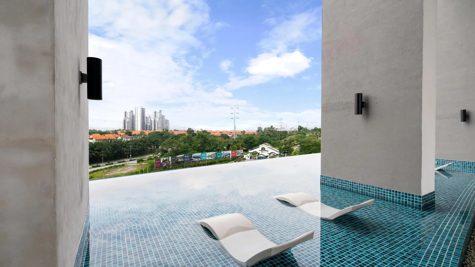 2Br Urban Oasis Near Tropicana Golf Course Petaling Jaya 0*,