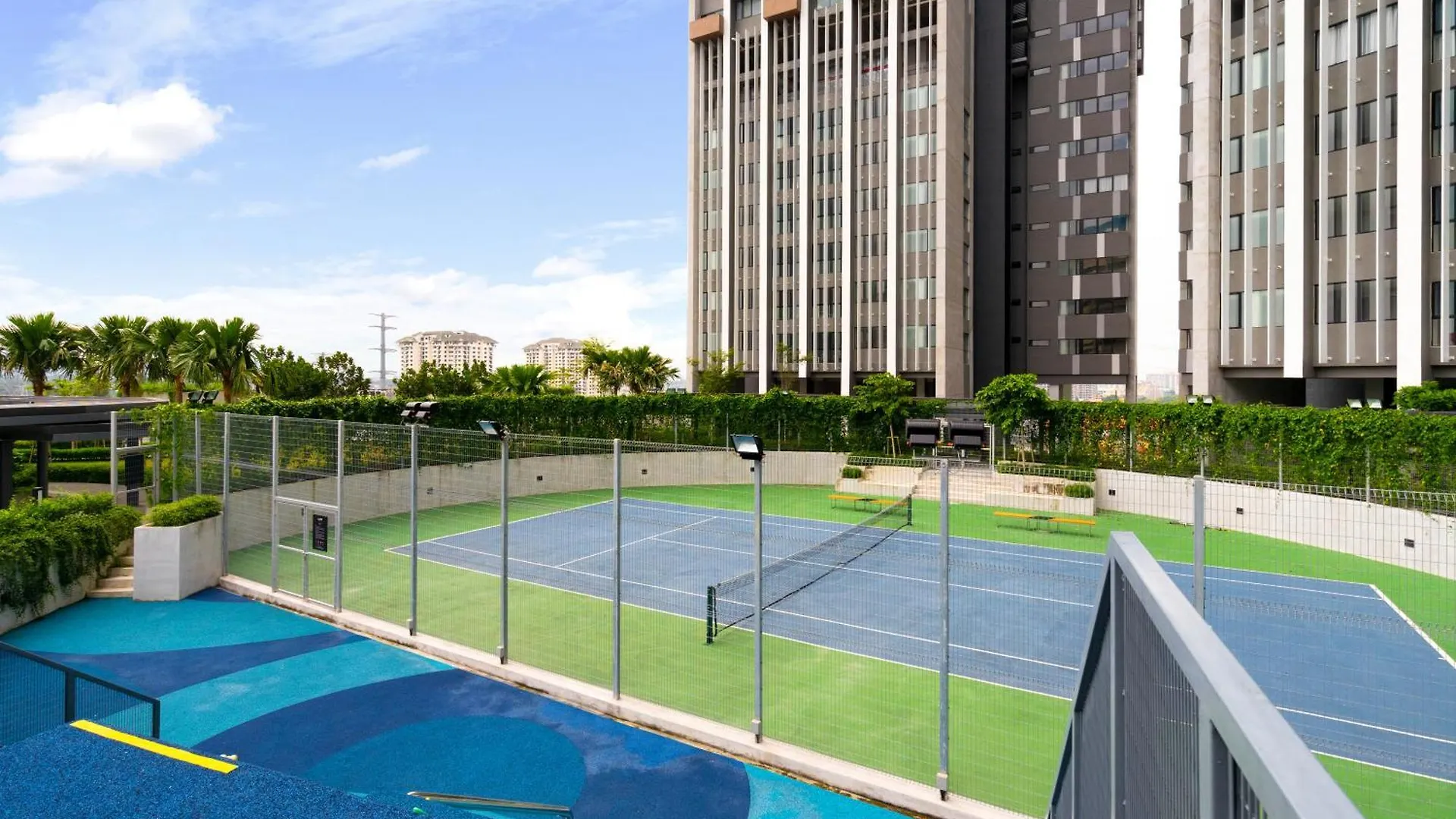 Apartment 2Br Urban Oasis Near Tropicana Golf Course Petaling Jaya