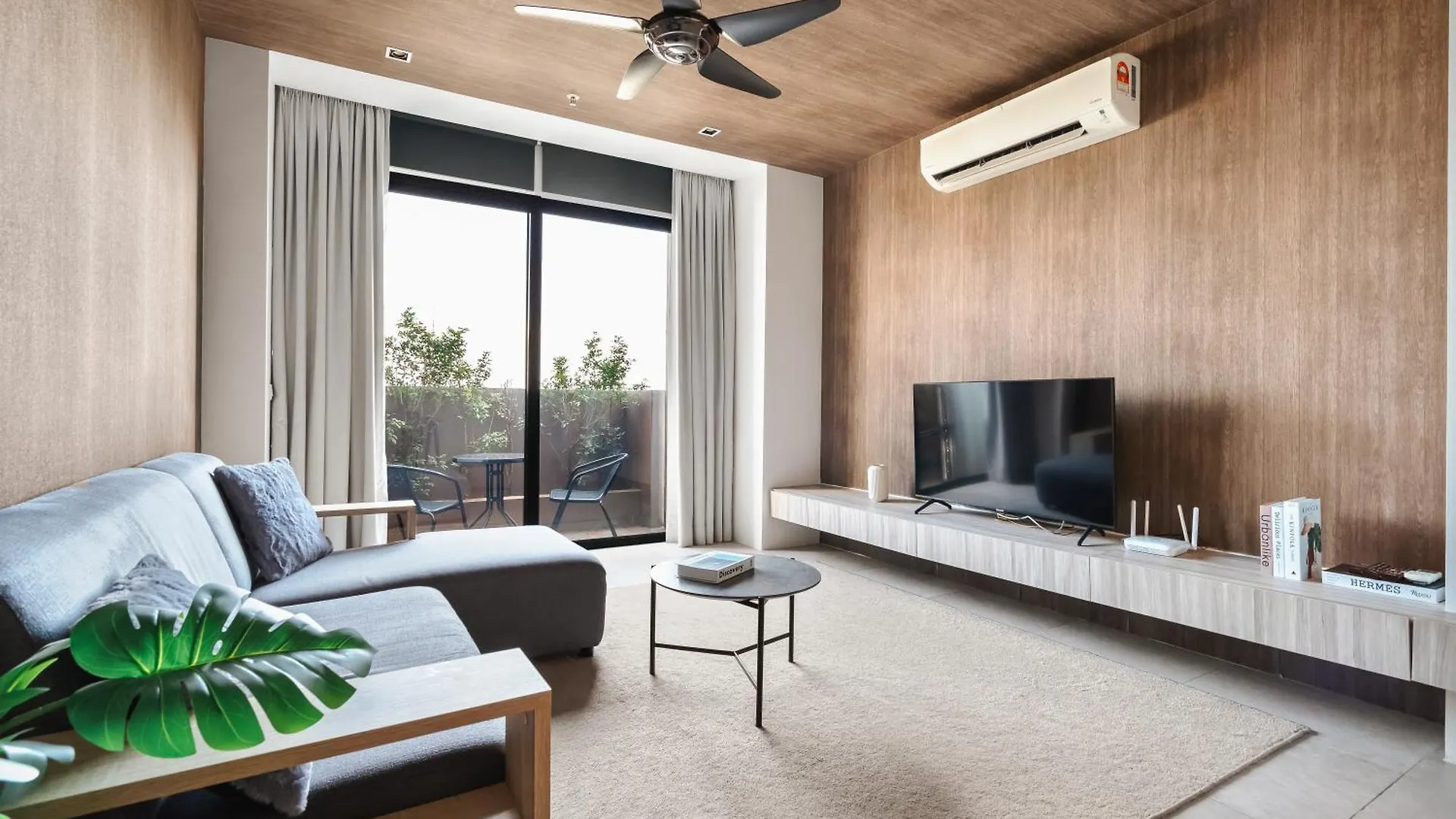 2Br Urban Oasis Near Tropicana Golf Course Petaling Jaya